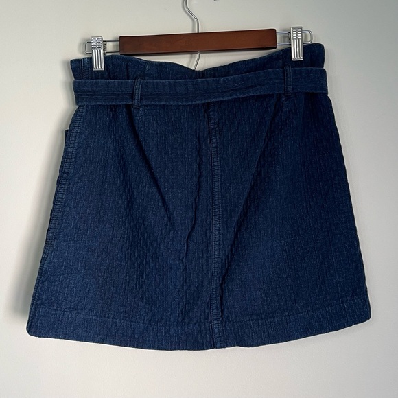 Rag & Bone Esmond Quilted Skirt Size 2 - Picture 4 of 7